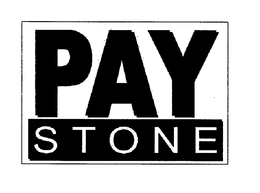 PAYSTONE trademark