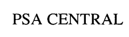 PSA CENTRAL trademark