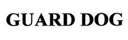GUARD DOG trademark
