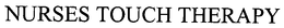 NURSES TOUCH THERAPY trademark