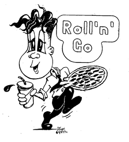ROLL'N' GO trademark