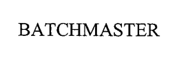 BATCHMASTER trademark
