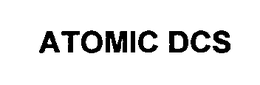 ATOMIC DCS trademark