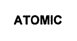 ATOMIC trademark