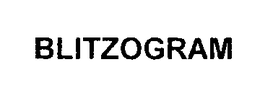 BLITZOGRAM trademark