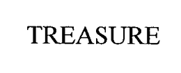 TREASURE trademark
