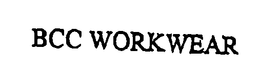 BCC WORKWEAR trademark