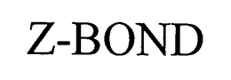 Z-BOND trademark