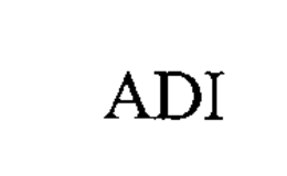 ADI trademark