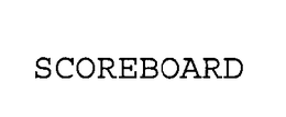 SCOREBOARD trademark