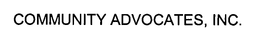 COMMUNITY ADVOCATES, INC. trademark