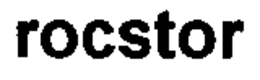 ROCSTOR trademark