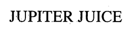 JUPITER JUICE trademark