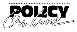 POLICY ON LINE trademark