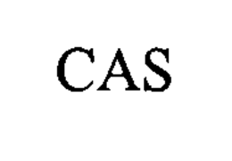 CAS trademark
