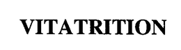 VITATRITION trademark
