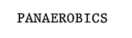 PANAEROBICS trademark