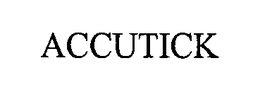 ACCUTICK trademark