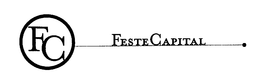 FC FESTE CAPITAL trademark