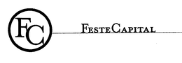 FC FESTE CAPITAL trademark