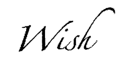 WISH trademark