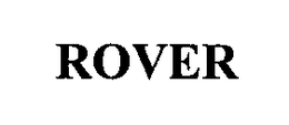ROVER trademark