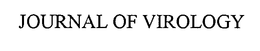 JOURNAL OF VIROLOGY trademark