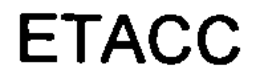 ETACC trademark