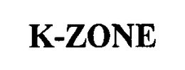 K-ZONE trademark
