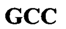GCC trademark