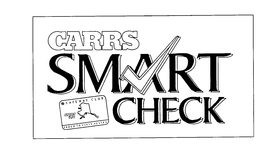 CARRS SMART CHECK SAFEWAY CLUB CARRS PLUS PROUD TO SERVE ALASKA trademark