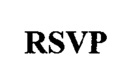 RSVP trademark