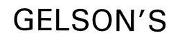 GELSON'S trademark