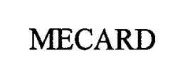 MECARD trademark
