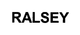 RALSEY trademark