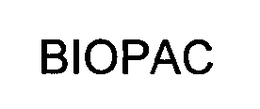 BIOPAC trademark