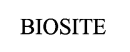 BIOSITE trademark