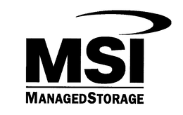 MSI MANAGEDSTORAGE trademark