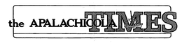 THE APALACHICOLA TIMES trademark