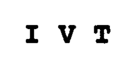 I V T trademark