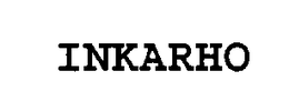 INKARHO trademark