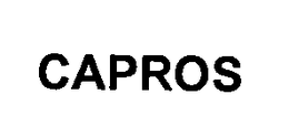 CAPROS trademark