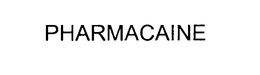 PHARMACAINE trademark