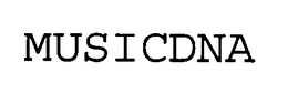 MUSICDNA trademark