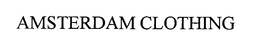 AMSTERDAM CLOTHING trademark