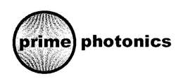 PRIME PHOTONICS trademark