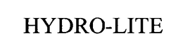 HYDRO-LITE trademark