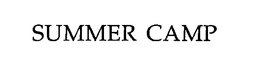 SUMMER CAMP trademark