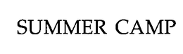 SUMMER CAMP trademark