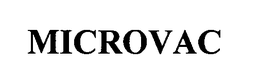 MICROVAC trademark